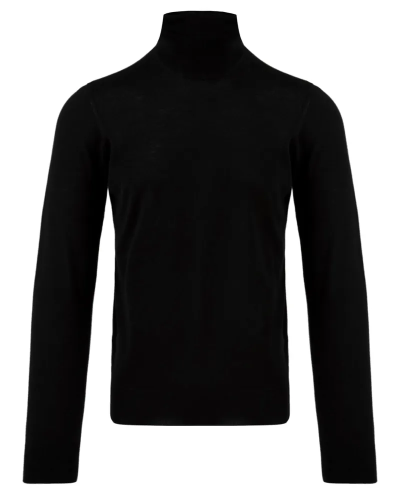 Drumohr  Pullover schwarz Black