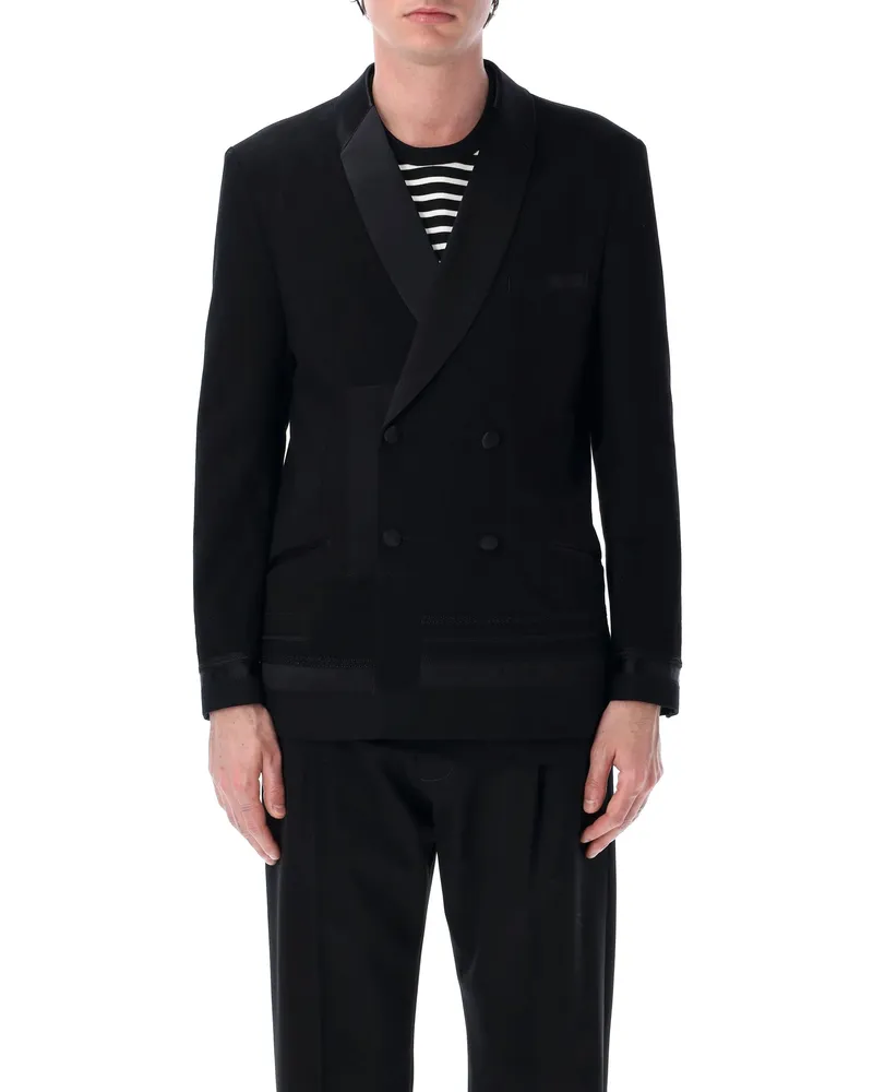 Junya Watanabe Jacken Black