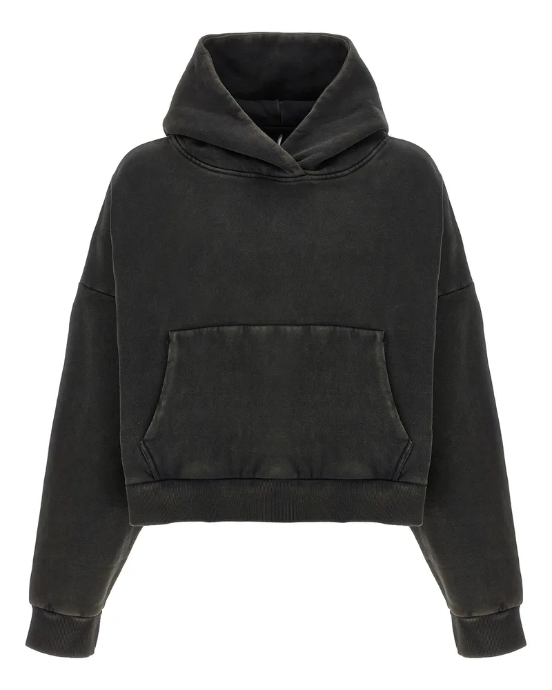 Entire Studios Ganze Studios Cotton Hoodie Black