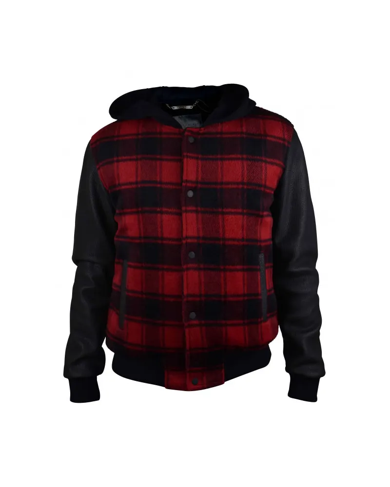Philipp Plein Bomberjacke Black