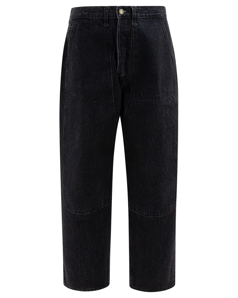 Brain Dead Hirntote Hose Blue