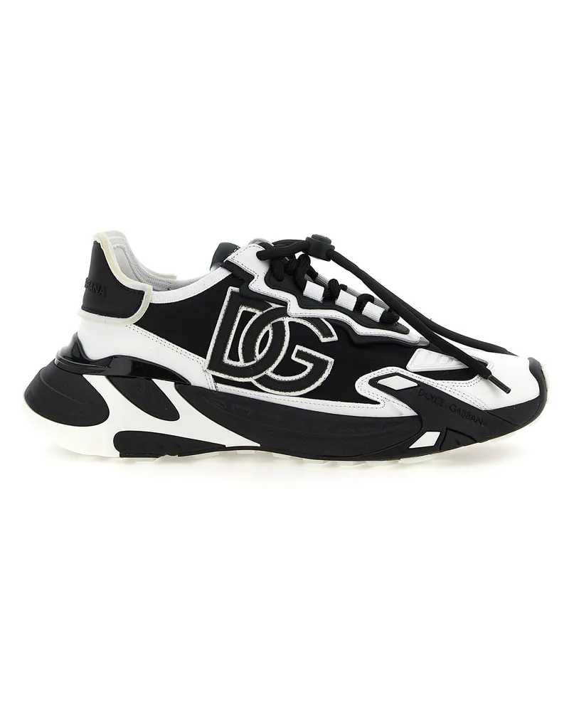 Dolce & Gabbana Daymaster' Sneakers White