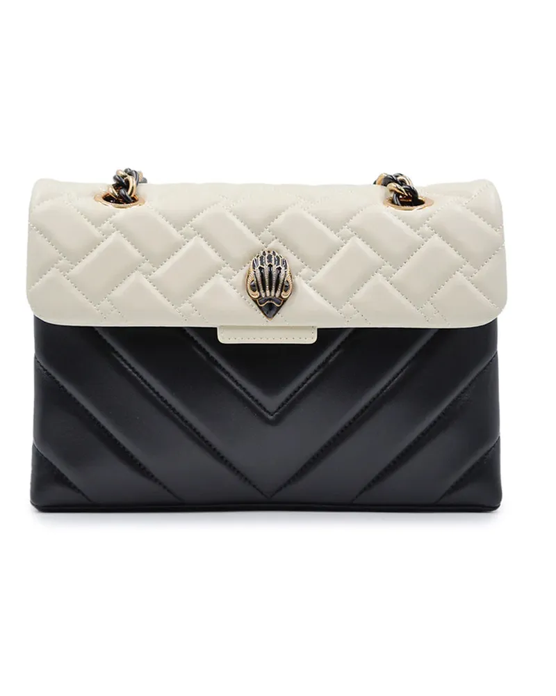 Kurt Geiger Taschen .. Schwarz Black