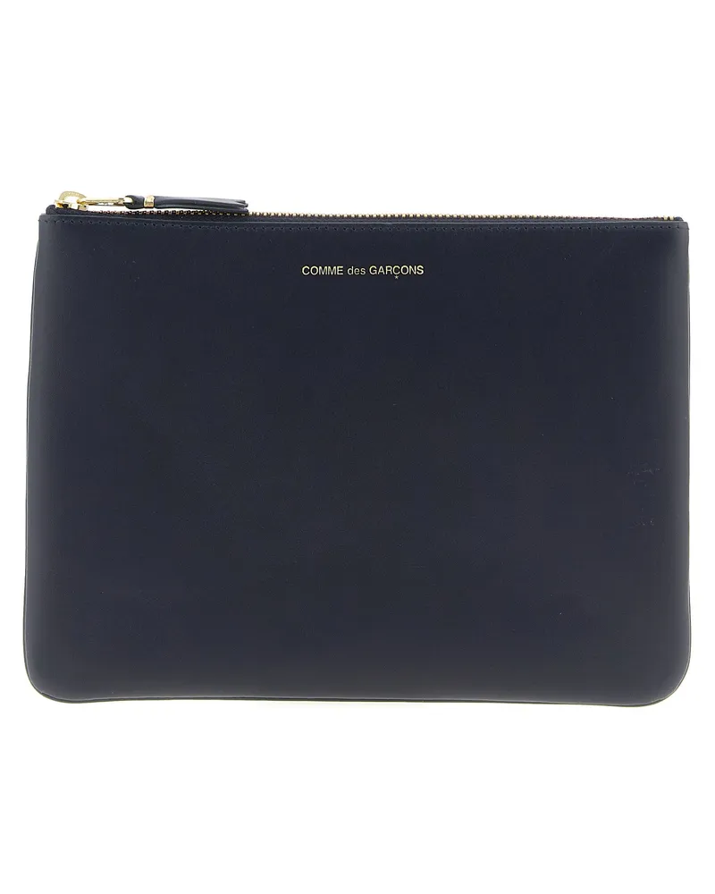 Comme des Garçons Comme Des Garçons Portemonnaie 'Arecalf Sa5100' Portemonnaie Blue