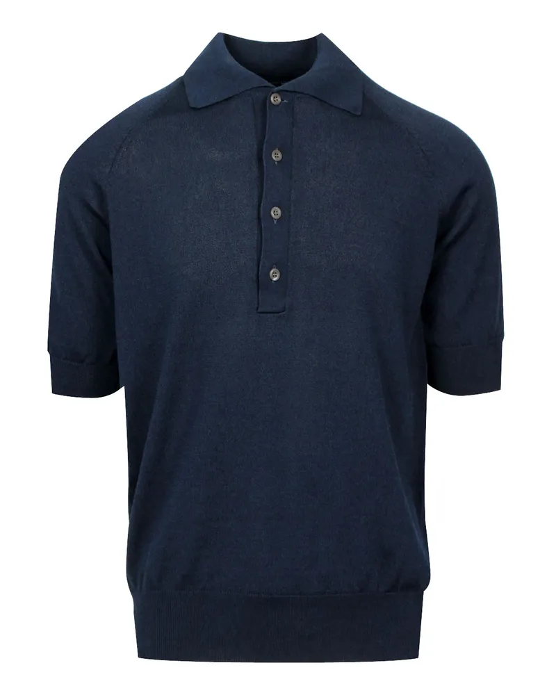 PT TORINO Pullover blau Blue