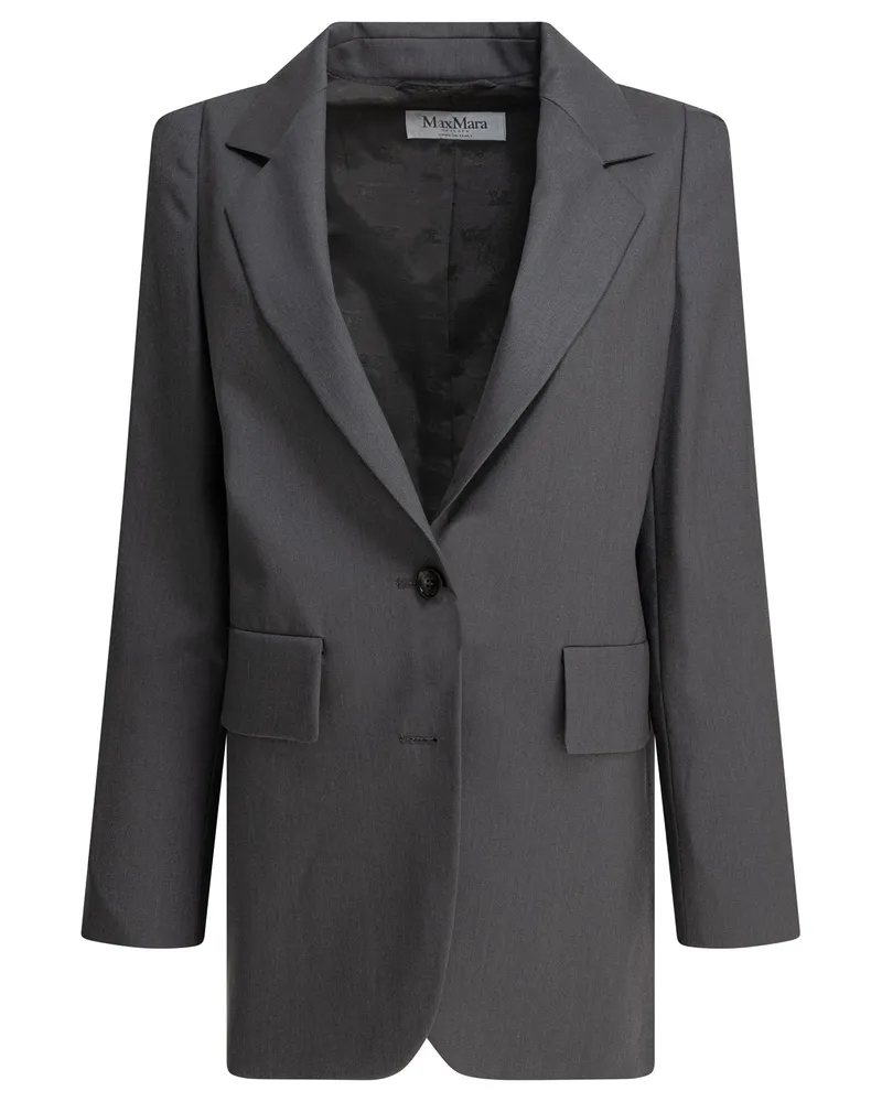 Max Mara Jacken Grey
