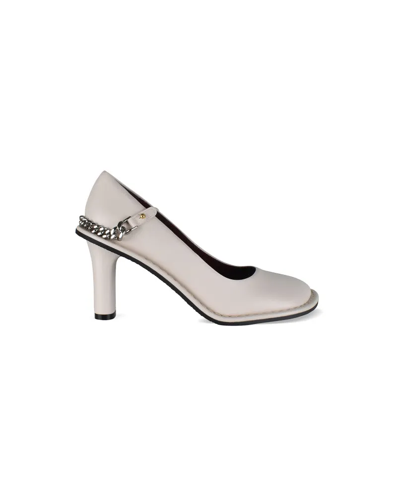 Stella McCartney Stella Mc Cartney Ryder Pumps White
