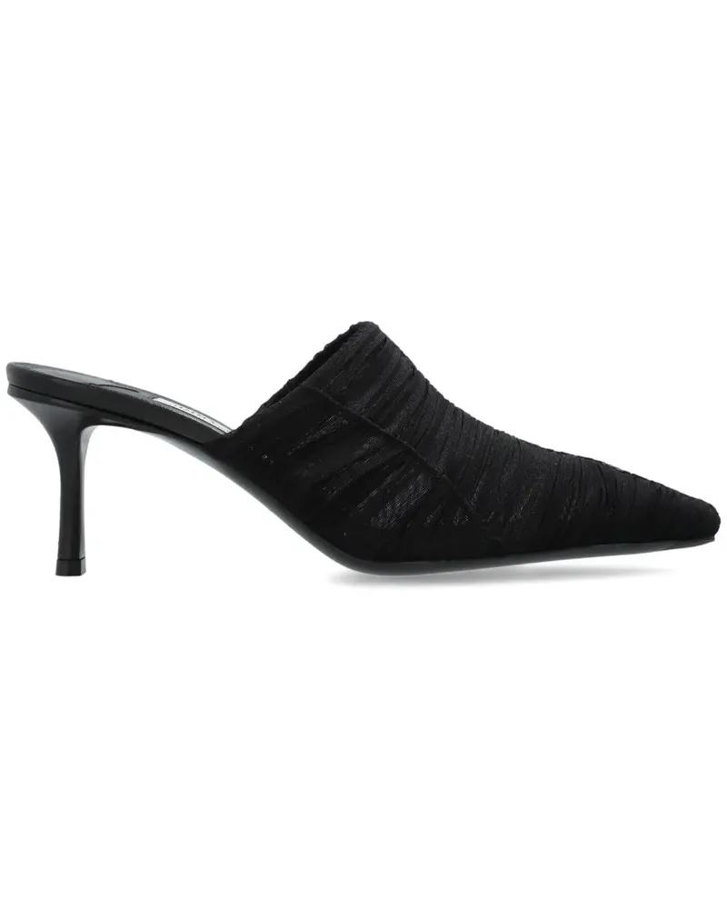 Jimmy Choo Mules Lotta 65mm Black