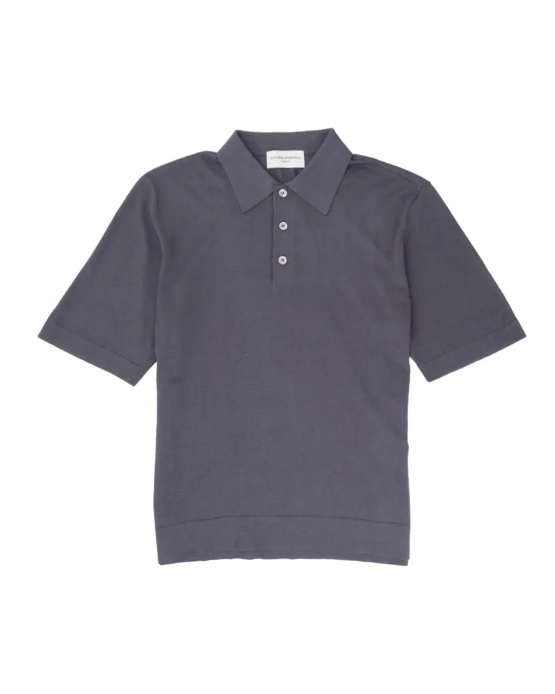 Officine Generale T -Shirts und Polos Grey Grey