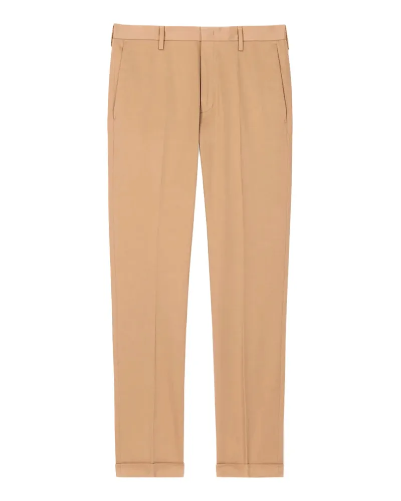 Paul Smith Trousers Beige Beige