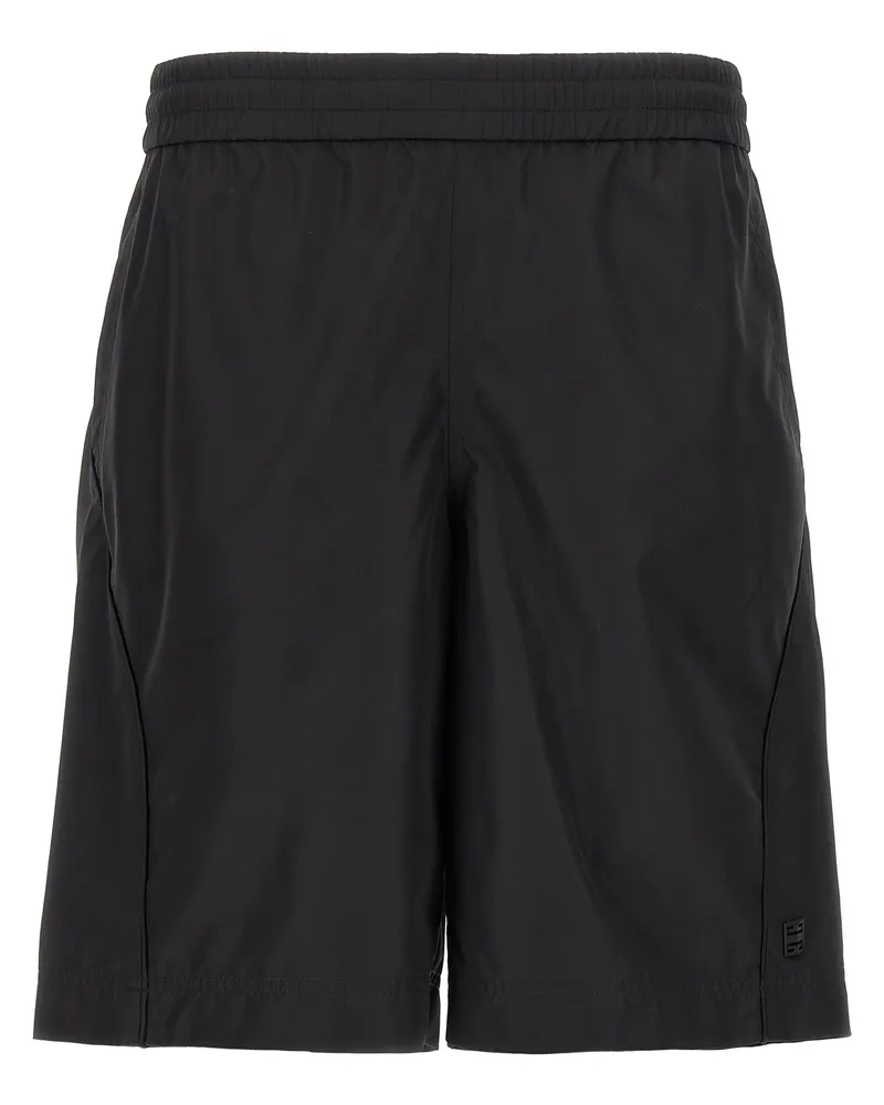 Givenchy 4 g' Bermuda -Shorts Black