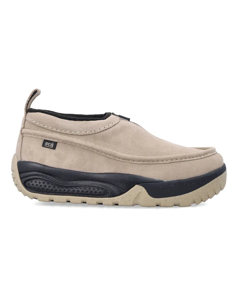 Nike Turnschuhe Khaki
