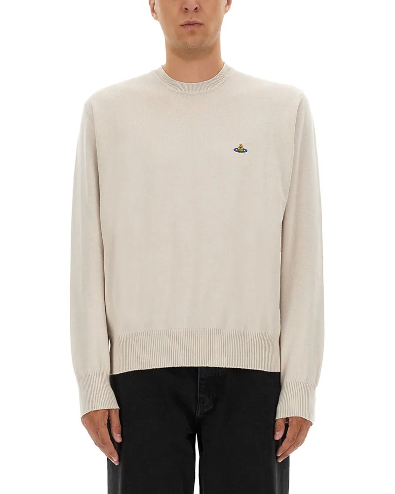 Vivienne Westwood Alex "Trikot mit Logo White