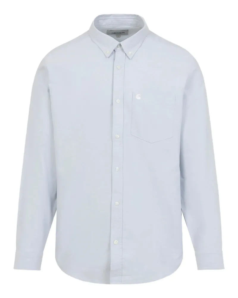 Carhartt WIP L/S C Logo T -Shirt ist das beliebteste 