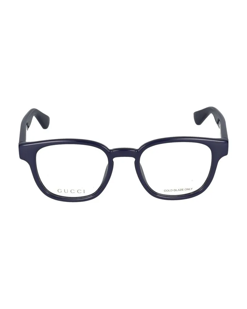 Gucci Sonnenbrille  GG1343 O 003 Blau blau transparent /19/ 145 003