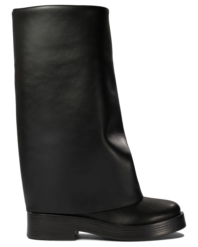 Casadei Charlie Lab" Stiefel Black
