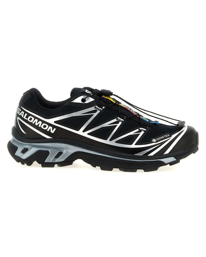 Salomon XT 6 GTX' Sneaker Black