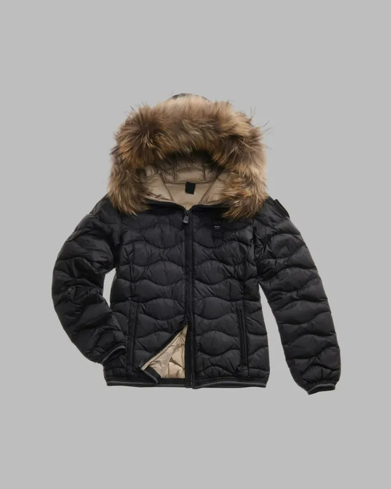 Blauer Aldie Black