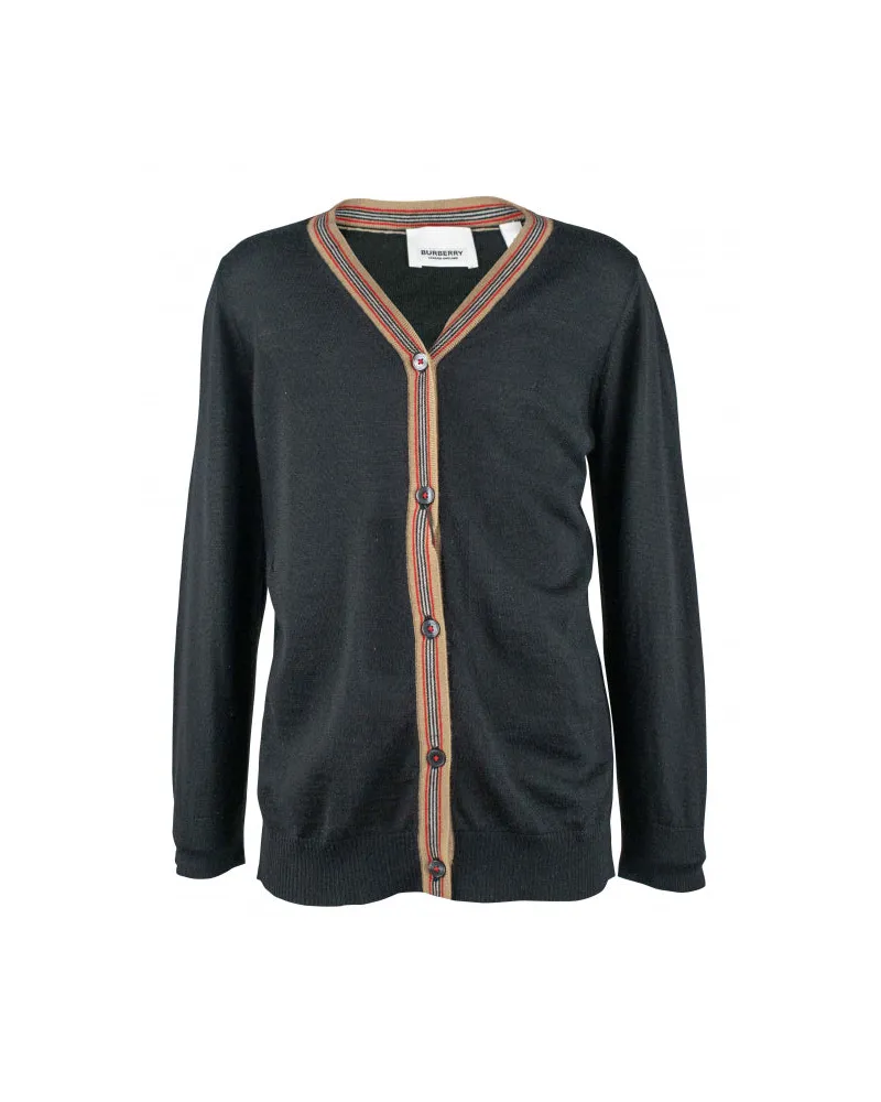 Burberry Cardigan Black