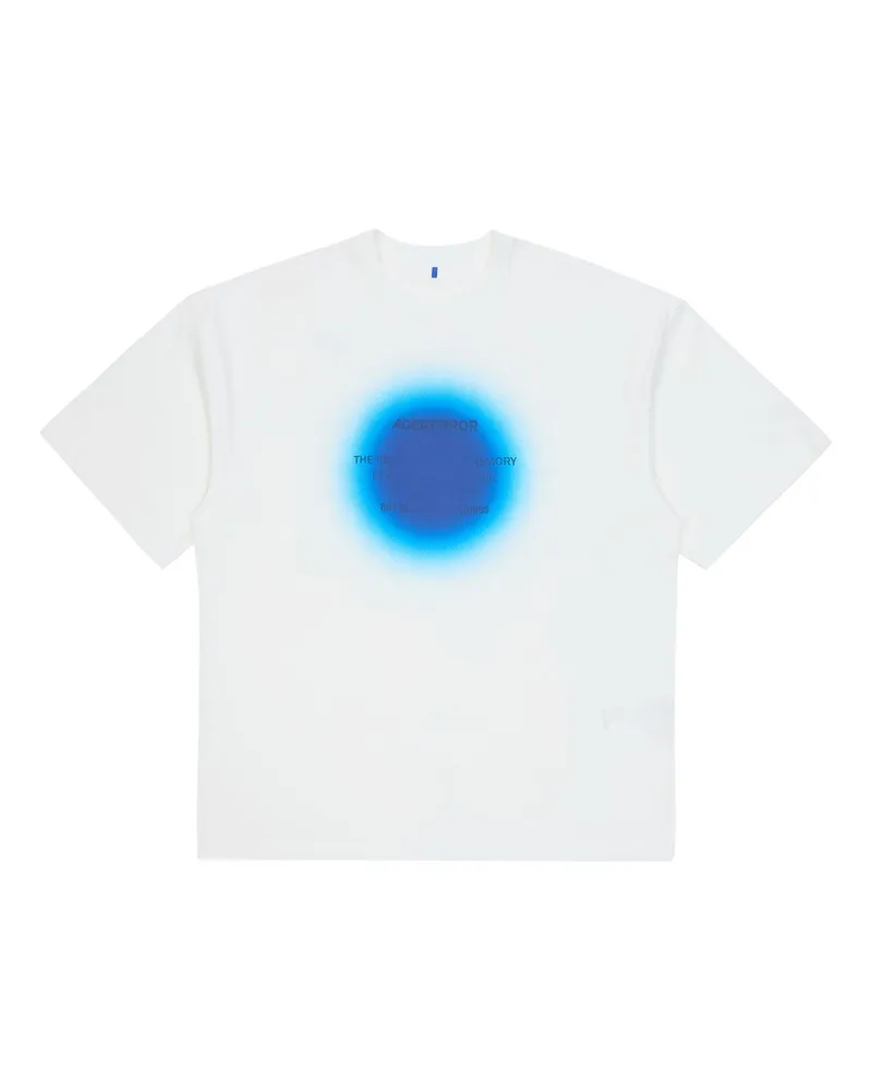 Adererror T -Shirts und Polos Blue