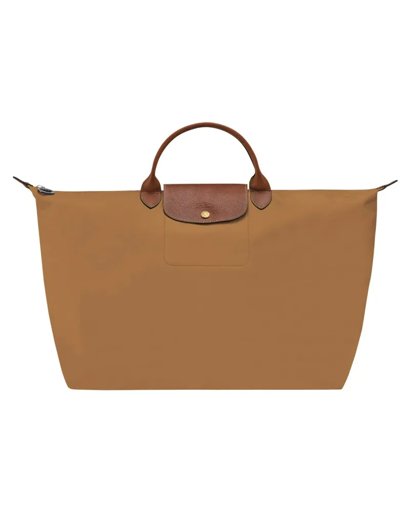 Longchamp DUFFEL BAG Beige
