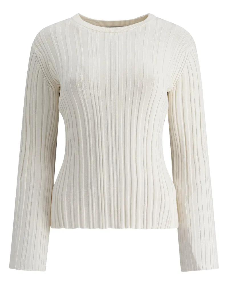 Loulou Studio T -Shirts White