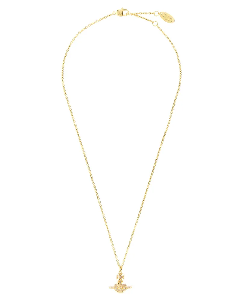 Vivienne Westwood Jordana“-Halskette Gold