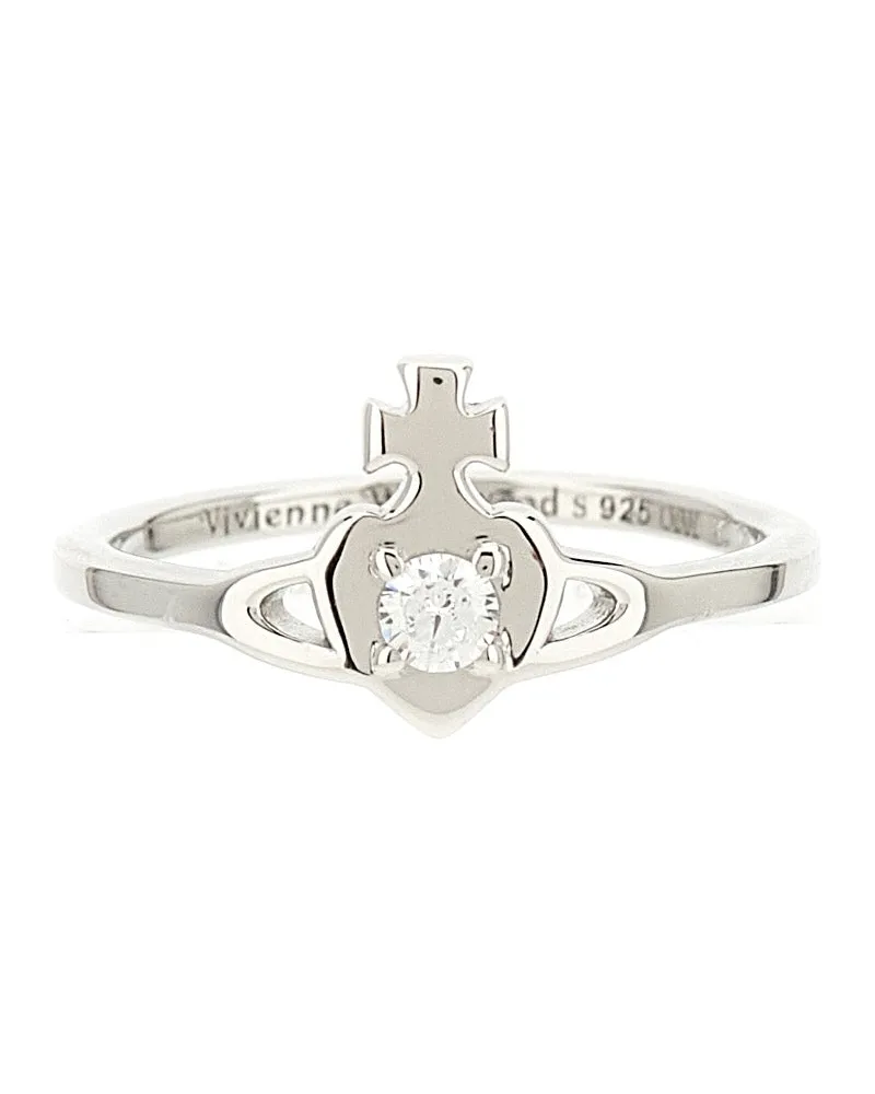 Vivienne Westwood Noella“-Ring Silver
