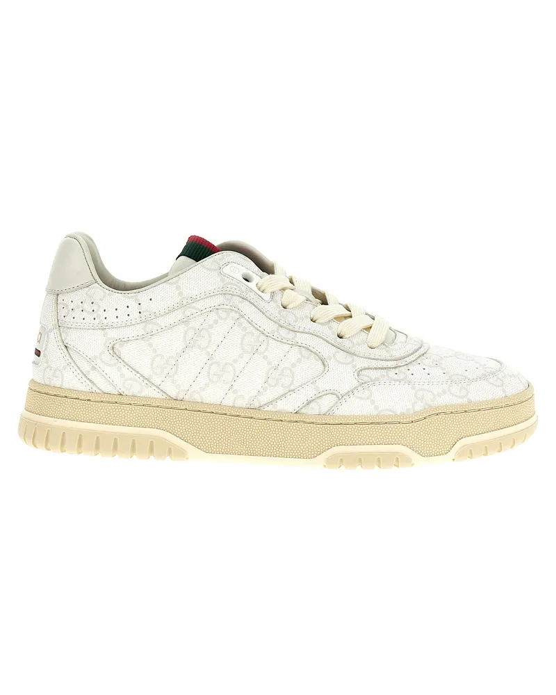 Gucci Sneaker „Gucci Re Web White