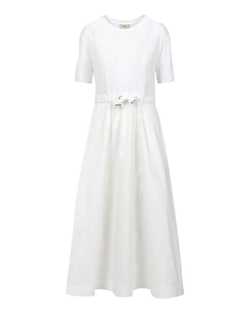 Herno Kleider weiß White
