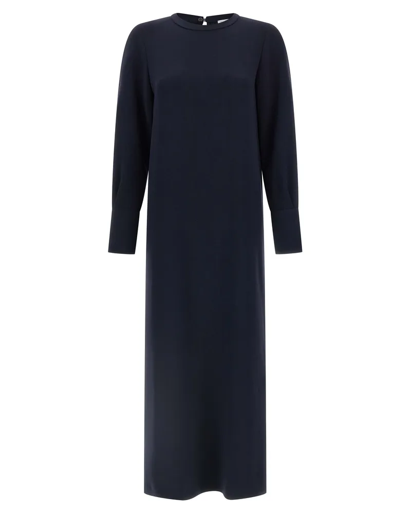 Alberto Biani Tunika -Kleid Blue