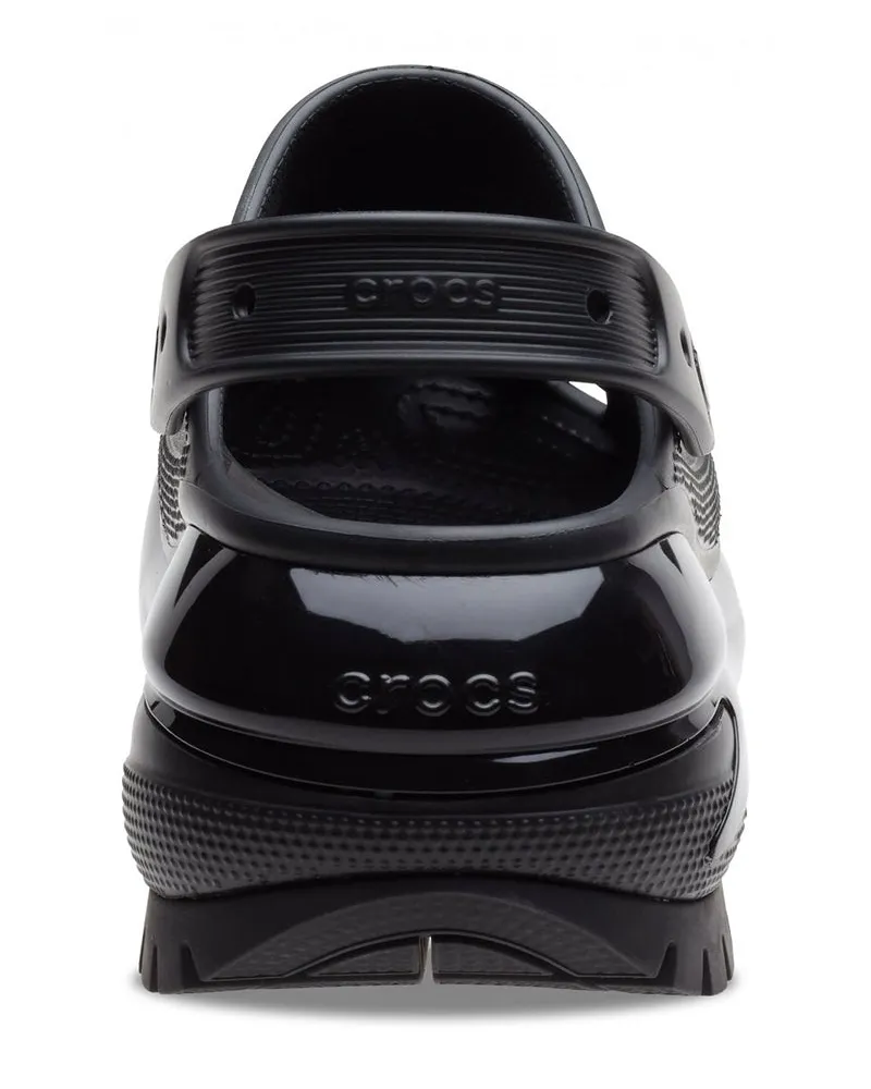 Crocs Mega Crush Clog W schwarz Black