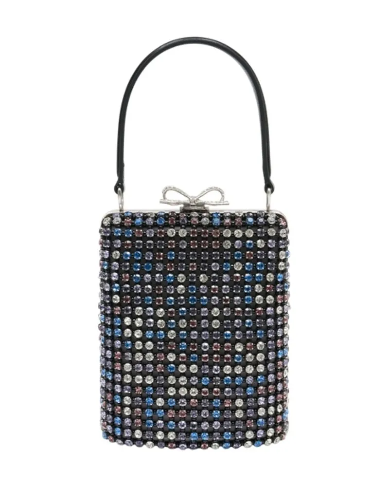 Self-Portrait Minitasche  Metall Mehrfarbig Mehrfarbig