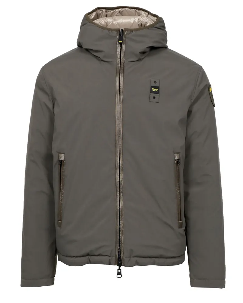 Blauer männer grün Green