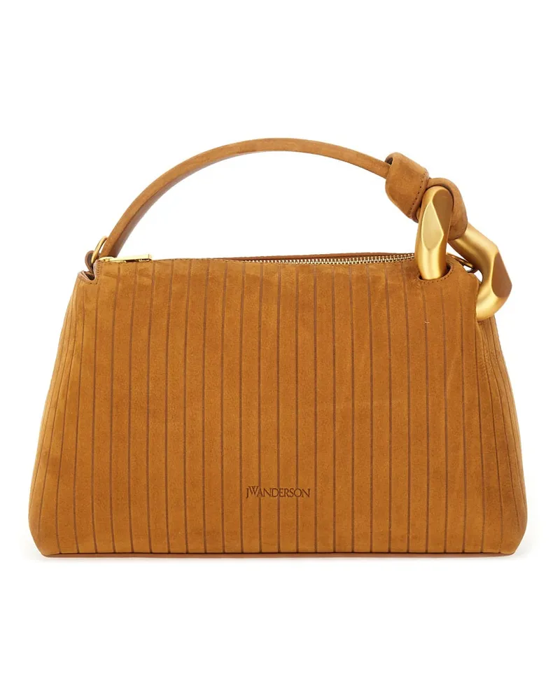 J.W.Anderson JW Anderson "Jwa Corner" Tasche klein Brown