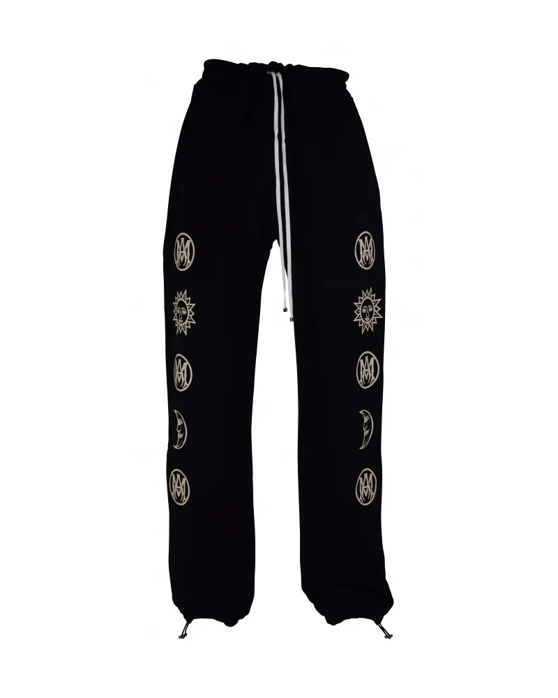 Amiri Jogginghose Black