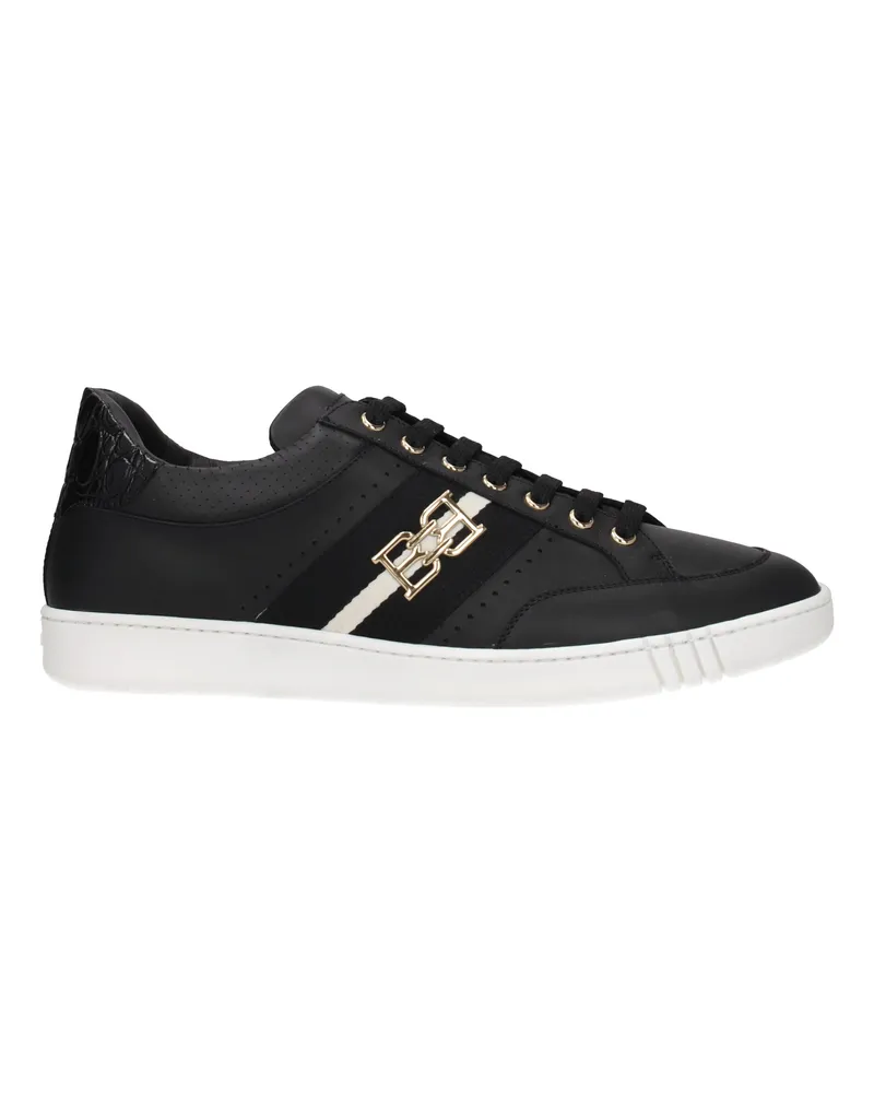 Bally Sneakers Winton Männer Haut schwarz -