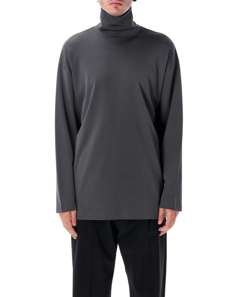 Christophe Lemaire T -Shirts und Polos Carbon