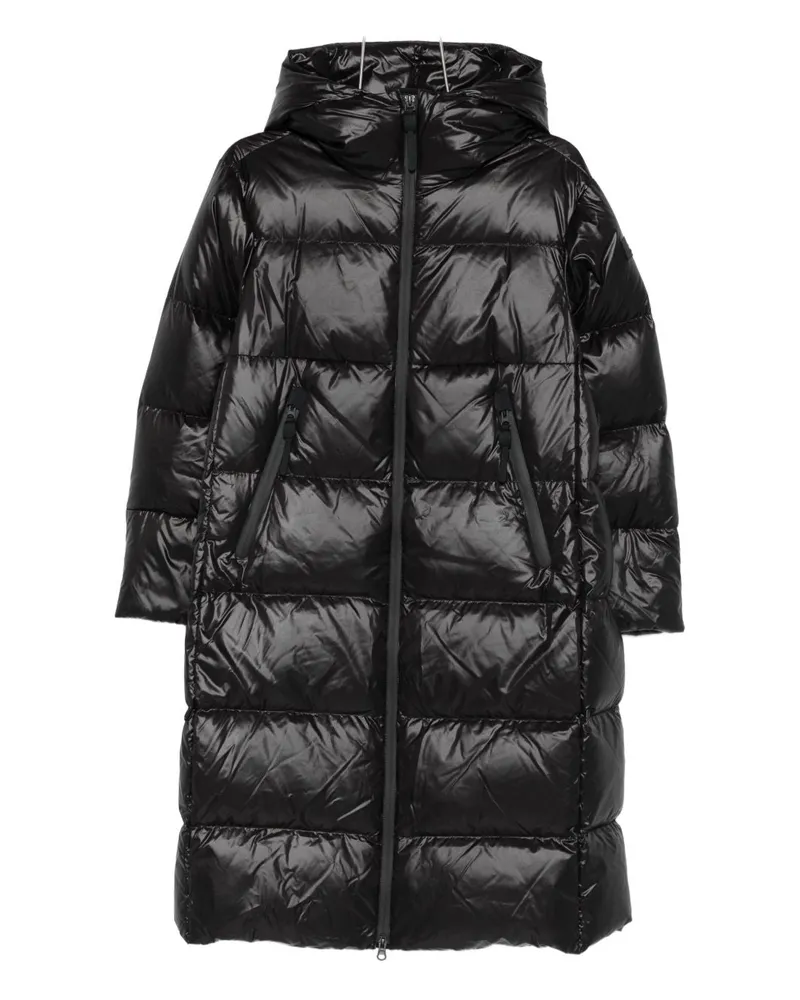 Peuterey Peutery -Mäntel schwarz Black