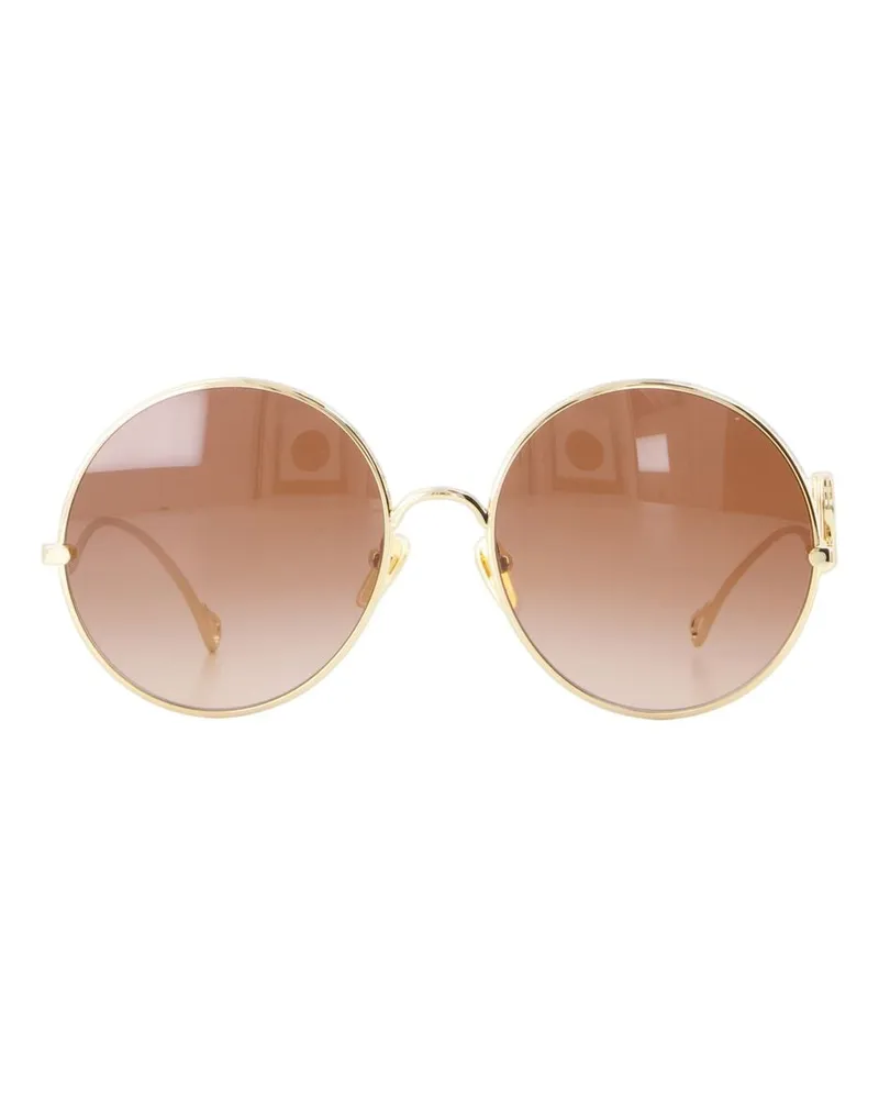 Chloé CH0329s Sonnenbrille  Acetat Gold Gold