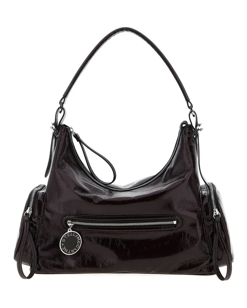 Stella McCartney Stella Mc Cartney Dartmood Shoulder Bag Brown