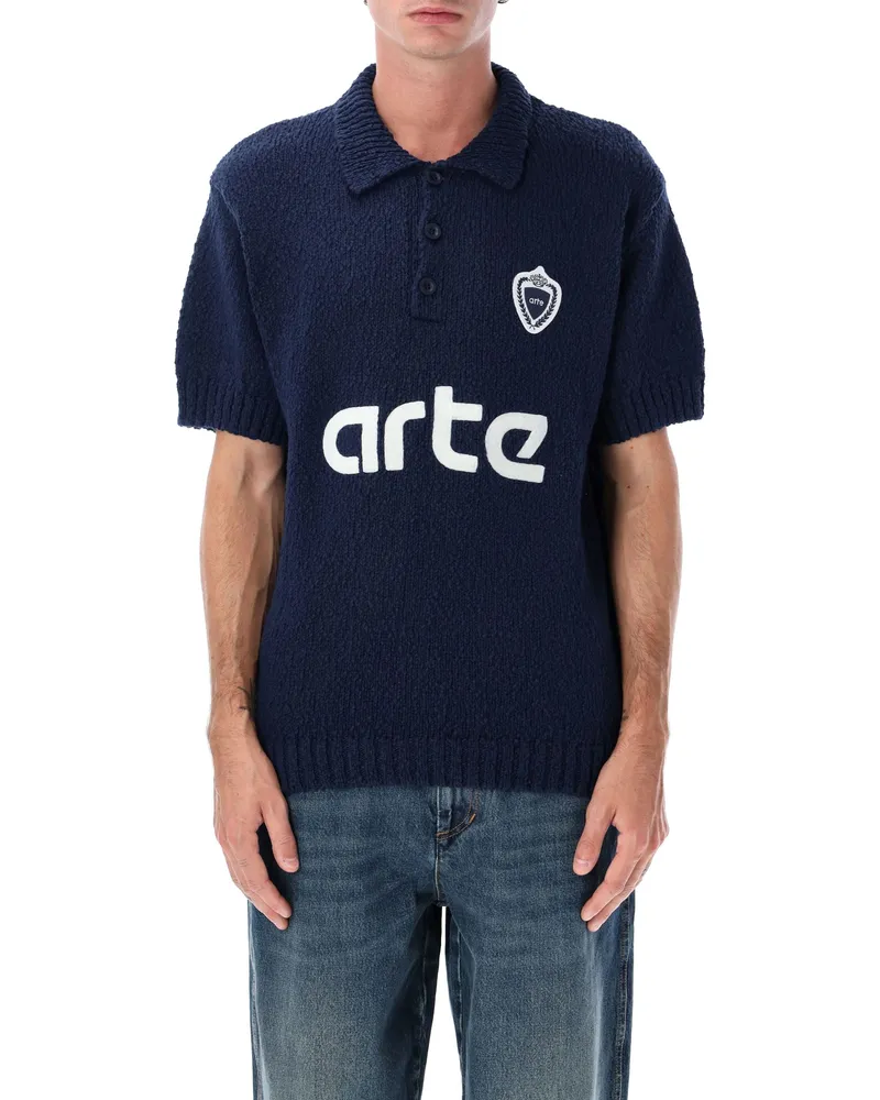 Arte Antwerp en -Pullover blau Blue