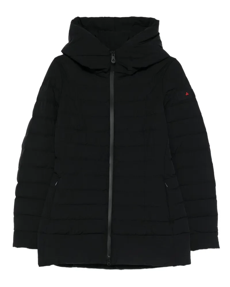 Peuterey Mäntel Schwarz Black