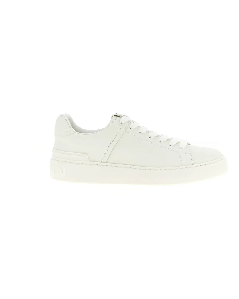 Balmain B Cout' Sneakers White