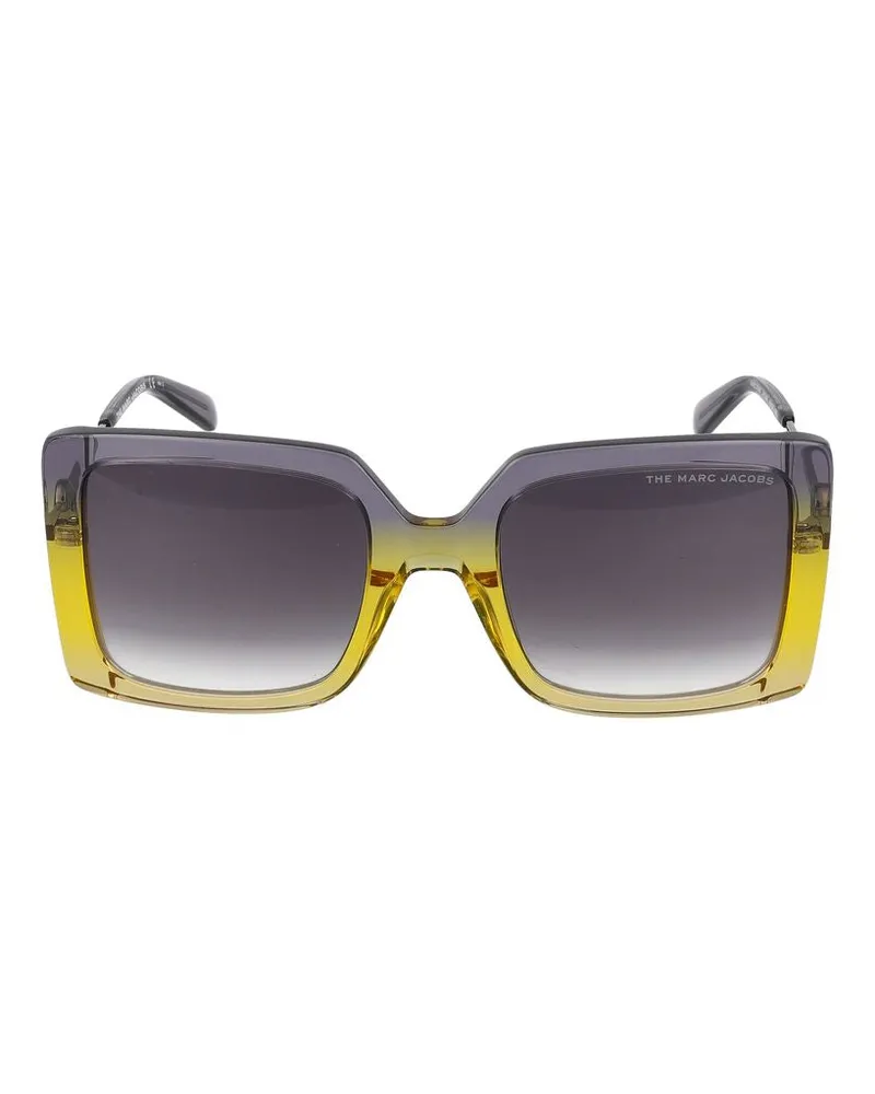 Marc Jacobs Sonnenbrille  Marc 579/S Xyo Grigio Giallo /22/140 Xyo