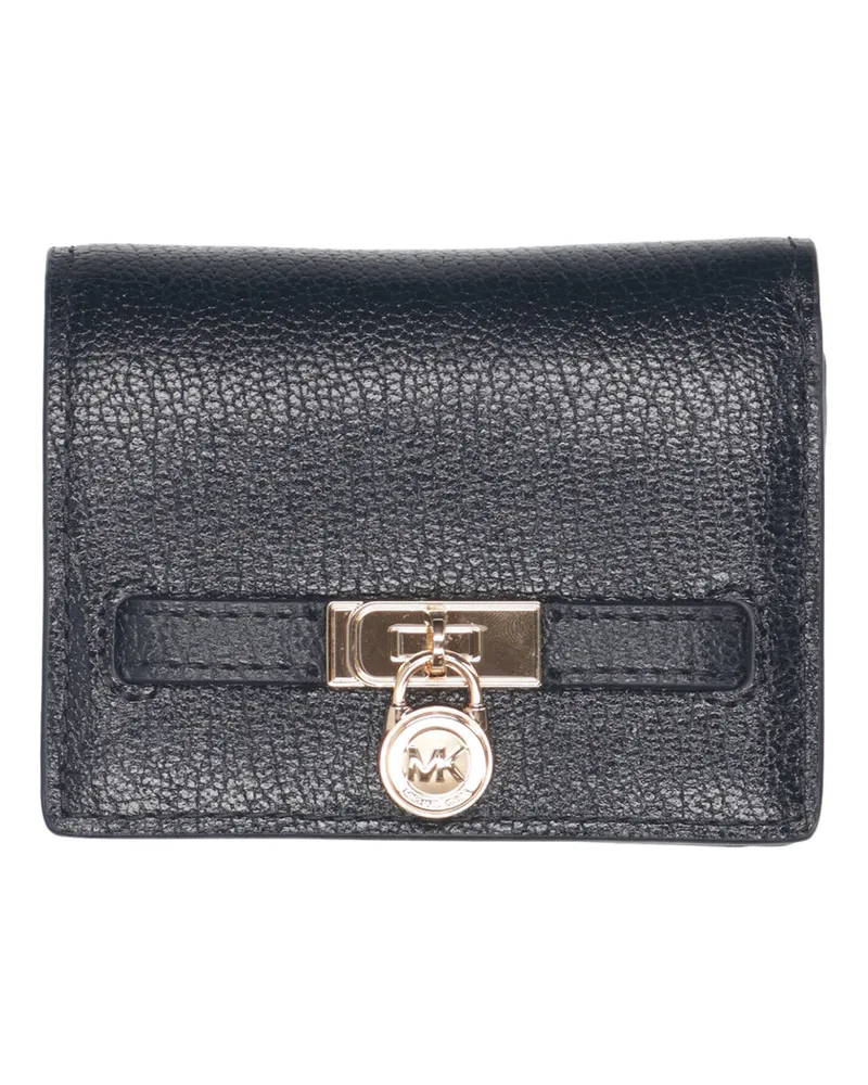 Michael Kors Geldbörsen Schwarz Black