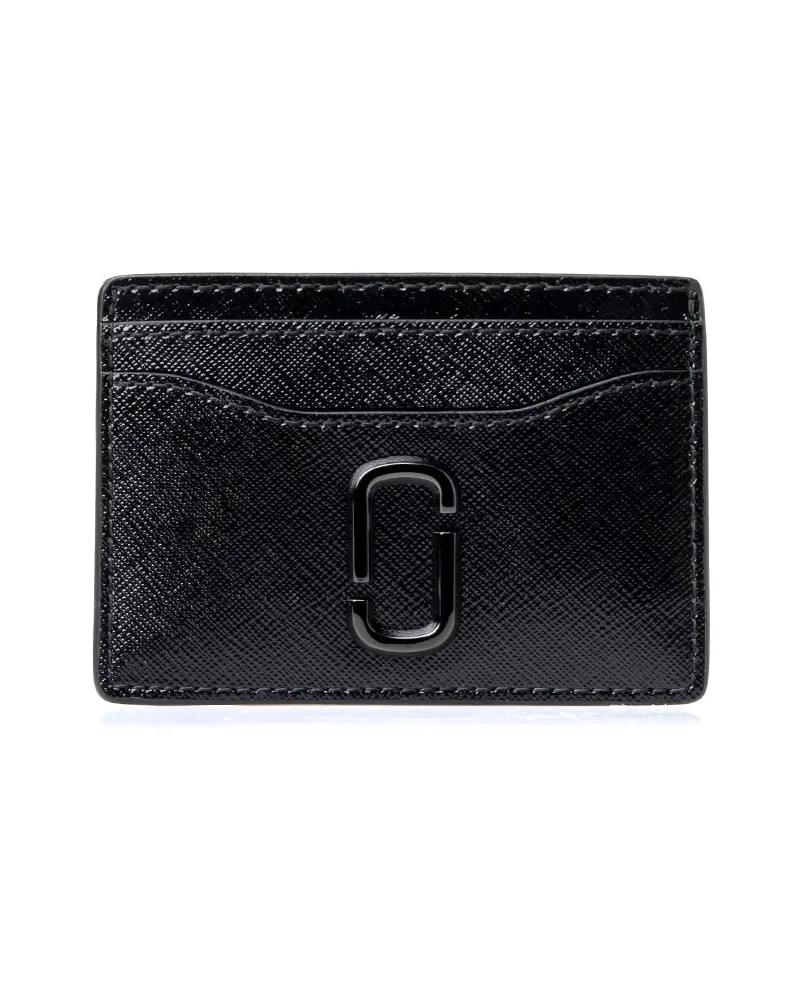 Marc Jacobs Brieftaschen schwarz Black