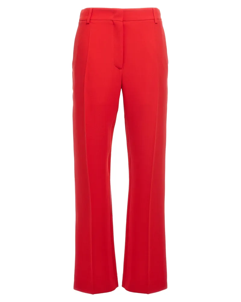 Valentino Garavani Valentino Cady Hosen Red