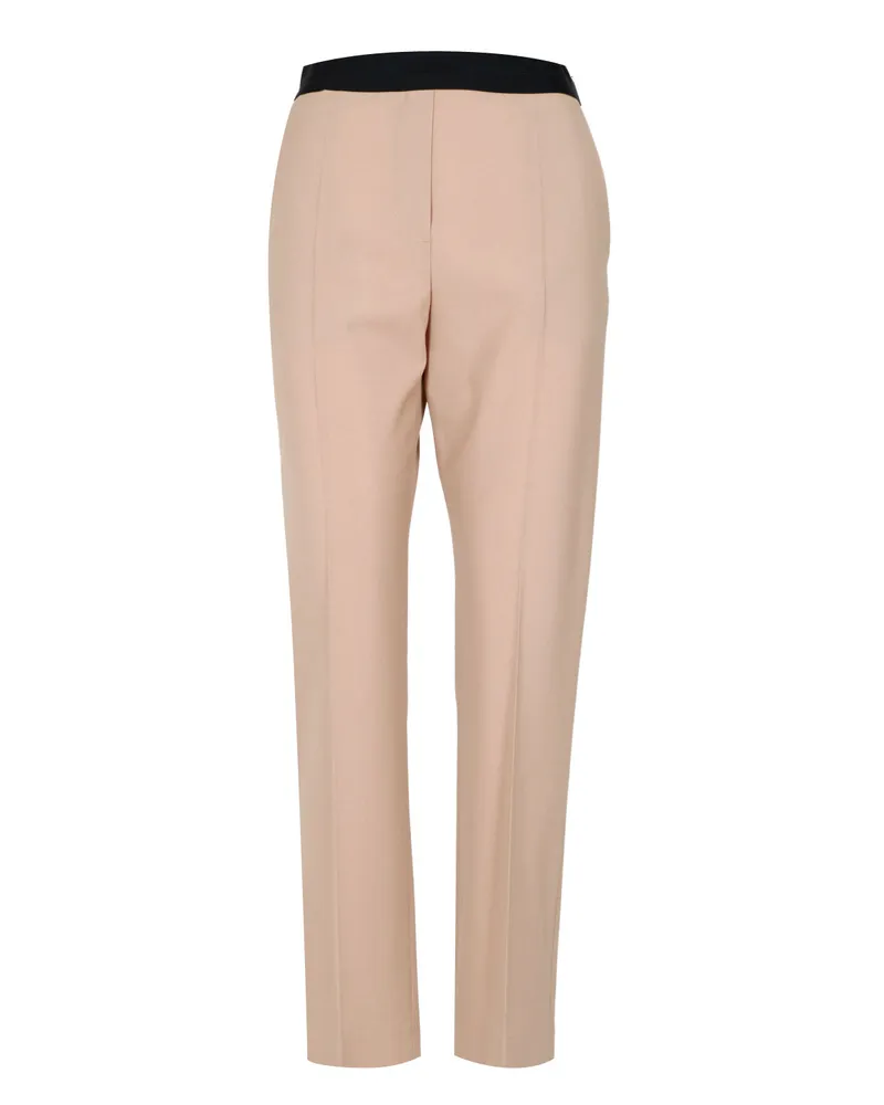MSGM Hose Beige Beige