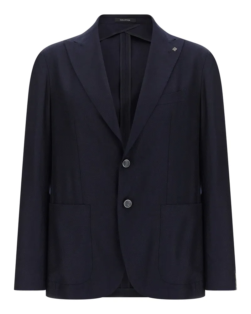 Tagliatore Montecarlo' Blazer Blue